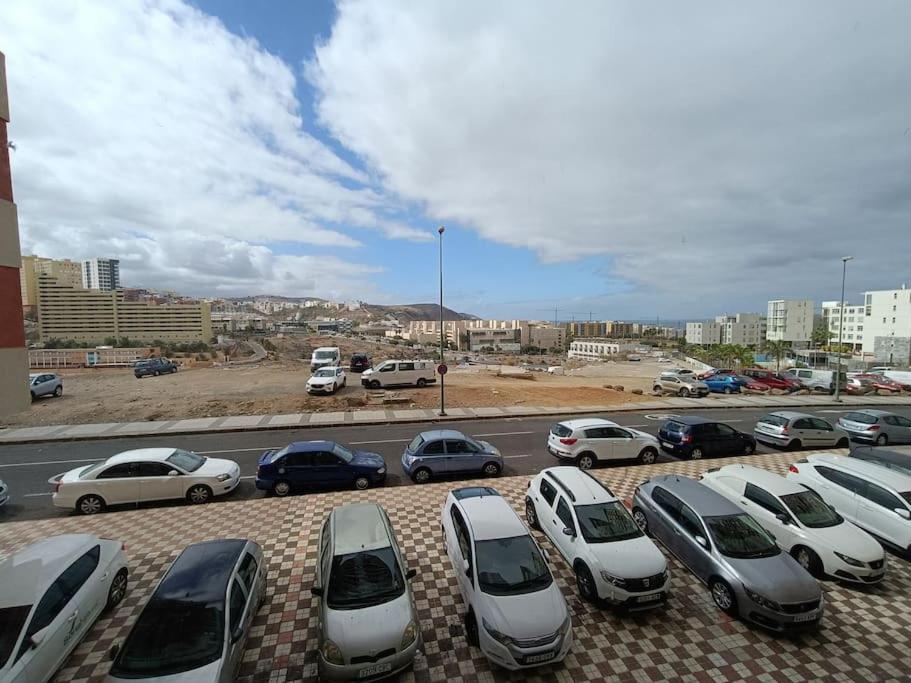 Ferienwohnung Buenavista5 Las Palmas / Gran Canaria Exterior foto